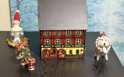 クリスマス・・・アイくぅーかんのスケジュール