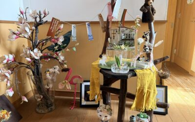 ＜自分の存在をあるものに＞・・・アイくぅーかんのスケジュール